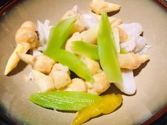 脆爽藕芽拌鱼肚-南京大牌档(三阳广场苏宁店)
