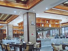 -大佛寺高级素食自助餐厅