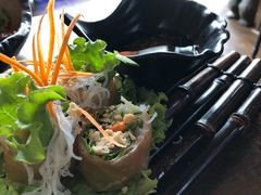 鸡肉米纸卷-越谜·越南餐厅(长白店)