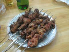 -老钟家烤羊排·敦伊阁清真餐厅胡羊焖饼