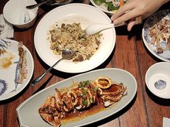 -前海沿·青岛菜(五四广场永旺店)