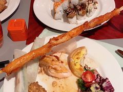 -怡咖啡海鲜自助餐厅(浦东香格里拉店)