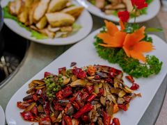 -原林野山菌火锅·炒菌(关上野生菌一条街店)