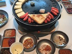 -范儿·嫂子烤肉·精致炭火烤肉(长治路店)