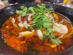 -辣出味岳阳特色烧烤·龙虾大排档(砂子塘总店)