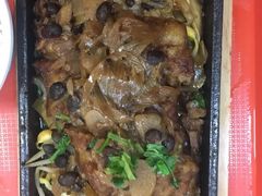 -语言大学-清真食堂