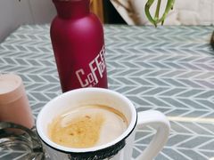 -咖啡人·融合餐厅(万达环宇店)