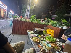 -白山烧烤(文安路万豪店)