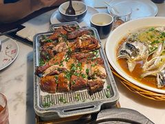 -绿茶餐厅(西湖银泰百货店)
