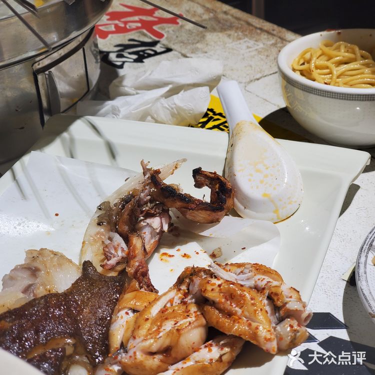 这鱼头绝了,太香了