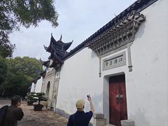 -采石矶景区