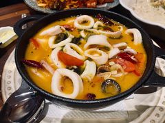 辣鱿鱼-Bistro Les Lilas丁香花小酒馆