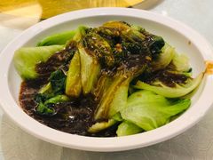 蚝油生菜-扬州饭店(东关街店)