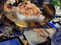 -乔哥铭洋海鲜自助(皇城恒隆广场店)