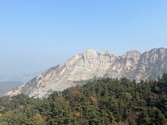 -沂蒙山旅游区云蒙景区(蒙山国家森林公园)