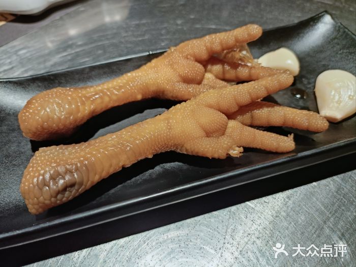 烤匠麻辣烤鱼(青羊万达店)我爱凤爪图片