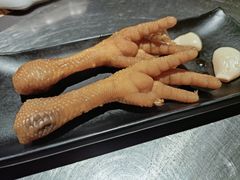 我爱凤爪-烤匠麻辣烤鱼(青羊万达店)