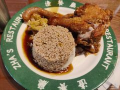 -渣·餐厅(西斗门店)