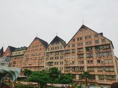 -美心红酒小镇游乐园