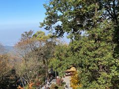 -终南山南五台景区