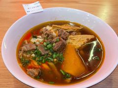 红烧牛肉面-牛旺旺·澳门牛杂(王庄店)