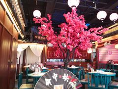 大堂-探花·意境江南菜·唐伯虎文化体验店·松鼠桂鱼(观前店)