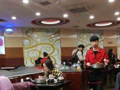 大堂-蝎王府羊蝎子(西直门店)