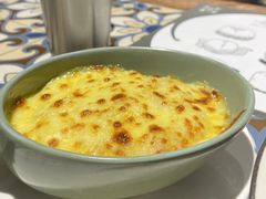 芝士焗土豆泥-静香HOUSE·全时段融合餐厅(七星欢乐颂店)