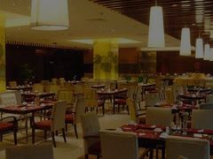 大堂-曙光国际大酒店中餐厅