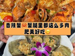 -小海豚•老字号海鲜餐厅(天涯店)