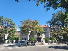 -天津五大道文化旅游区