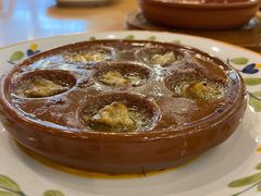 佩斯卡拉风味蒜香蜗牛-萨莉亚意式餐厅(南京环亚凯瑟琳广场店)