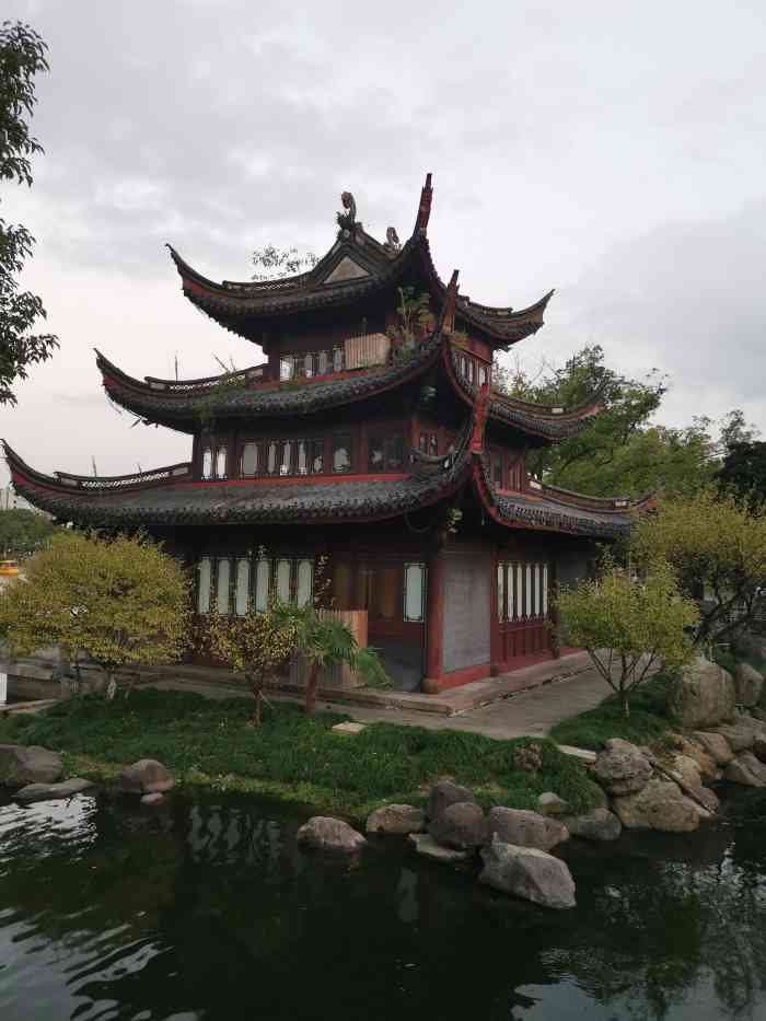 宁波茶文化博物院图片