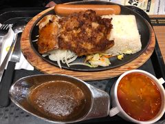 冬季杂扒套餐-大家乐(广州天河城六楼店)