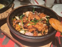 -恭喜上堓砂锅焗·海鲜大排档(闵行龙湖店)