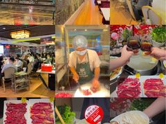 -潮泰牛肉火锅 · 创于1992年(车公庙店)