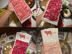 -左庭右院鲜牛肉火锅(南通CBD大有境店)