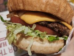 -The Habit Burger Grill 哈比特汉堡(爱琴海店)