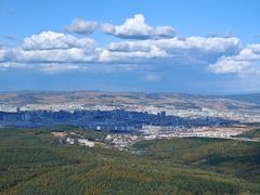 -帽儿山国家森林公园