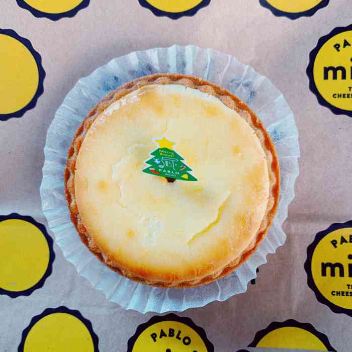 pablo奶酪蛋糕店(道顿崛店)-"国人打卡店.