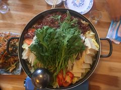 -东吉馆韩式餐厅(八经街总店)