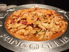 牛蛙煲-胖哥俩肉蟹煲(悦荟广场店)