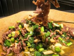 -炊烟小炒黄牛肉(浦东世纪汇店)