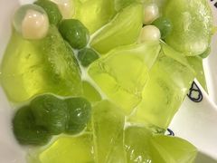 宝石青提琉璃冻-赵记传承·中式甜品(深圳福田皇岗村店)