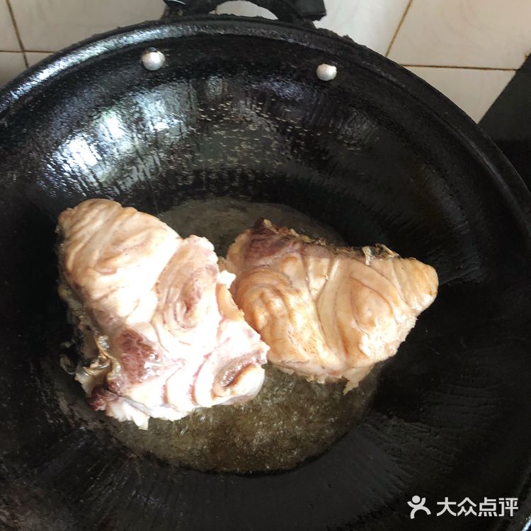 夏日里的美味之好吃又不胖的红烧螺蛳青鱼