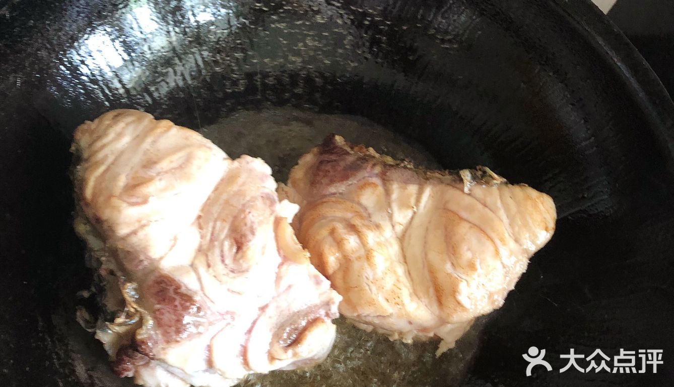 夏日里的美味之好吃又不胖的红烧螺蛳青鱼