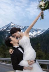 -挪娅婚纱摄影皇家会所