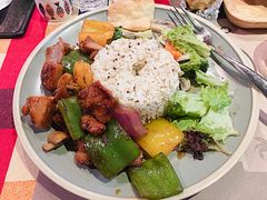 -遇见西木美式餐厅(体育路店)