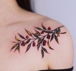 -猛子刺青纹身店