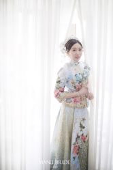 -MANLI BRIDAL婚纱
